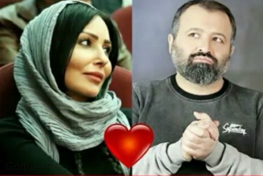 ماجرای خواستگاری علی صالحی از پرستو صالحی + فیلم خواستگاری در برنامه زنده
