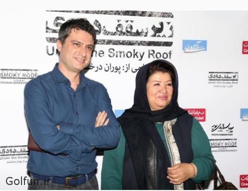 عکس بازیگران معروف در مراسم اکران فیلم زیر سقف دودی پوران درخشنده عکس بازیگران معروف در مراسم اکران فیلم زیر سقف دودی پوران درخشنده