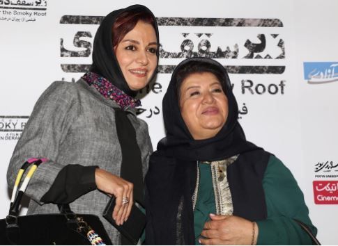 عکس بازیگران معروف در مراسم اکران فیلم زیر سقف دودی پوران درخشنده عکس بازیگران معروف در مراسم اکران فیلم زیر سقف دودی پوران درخشنده