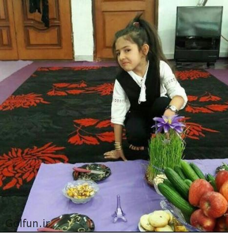 فیلم لحظه اعدام قاتل آتنا اصلانی دختر هفت ساله پارس آباد اردبیل + جزییات