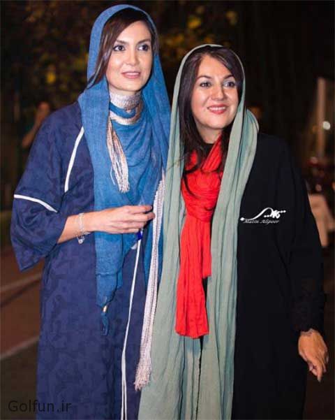 بازیگران در نوزدهمین جشن خانه سینما ۹۶ بازیگران در نوزدهمین جشن خانه سینما ۹۶