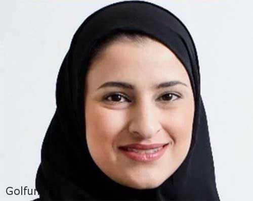 عکسها و بیوگرافی ساره امیری دختر ایرانی وزیر علوم کشور امارات متحده عربی