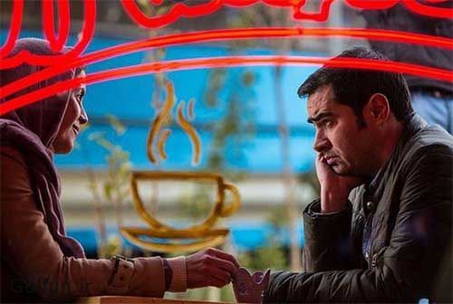 عکس شهاب حسینی و نازنین فراهانی در فیلم نبات عکس شهاب حسینی و نازنین فراهانی در فیلم نبات