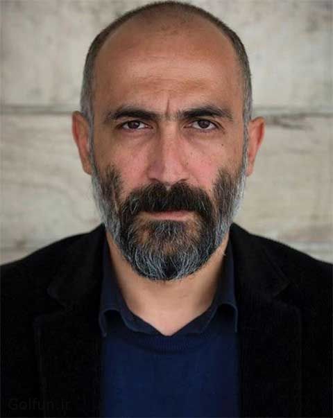 گریم هادی حجازی فر در سریال ممنوعه گریم هادی حجازی فر در سریال ممنوعه