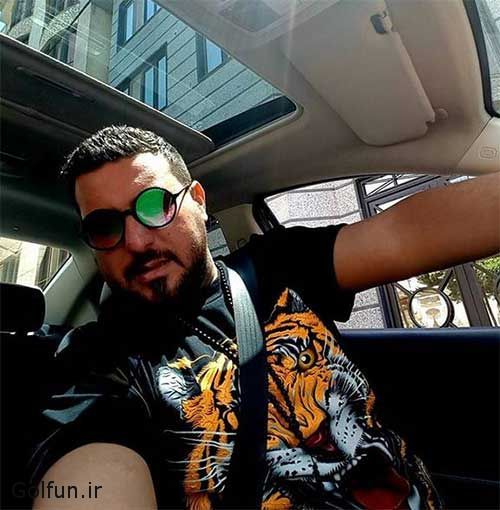بیوگرافی محسن کیایی و همسرش + عکس های اینستاگرام محسن کیایی بازیگر بیوگرافی محسن کیایی و همسرش + عکس های اینستاگرام محسن کیایی بازیگر