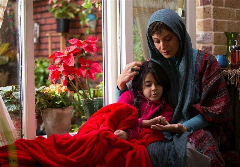  فیلم خداحافظ دختر شیرازی 